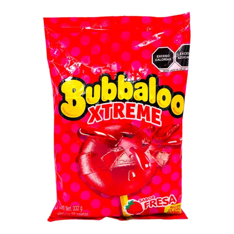 Adams paleta Bubba Xtreme FRESA 20pzs
