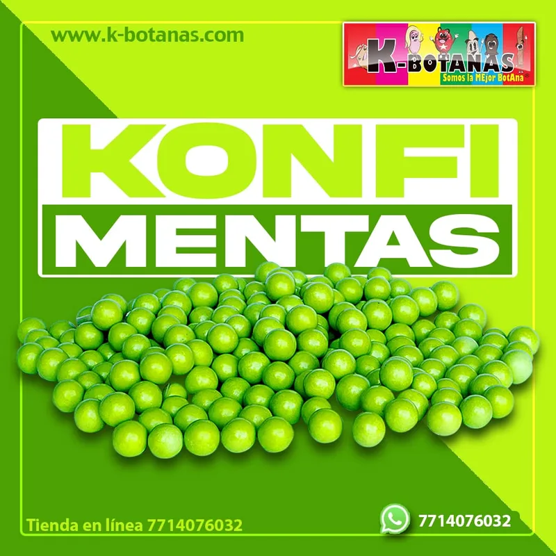 Konfimentas 1 KG