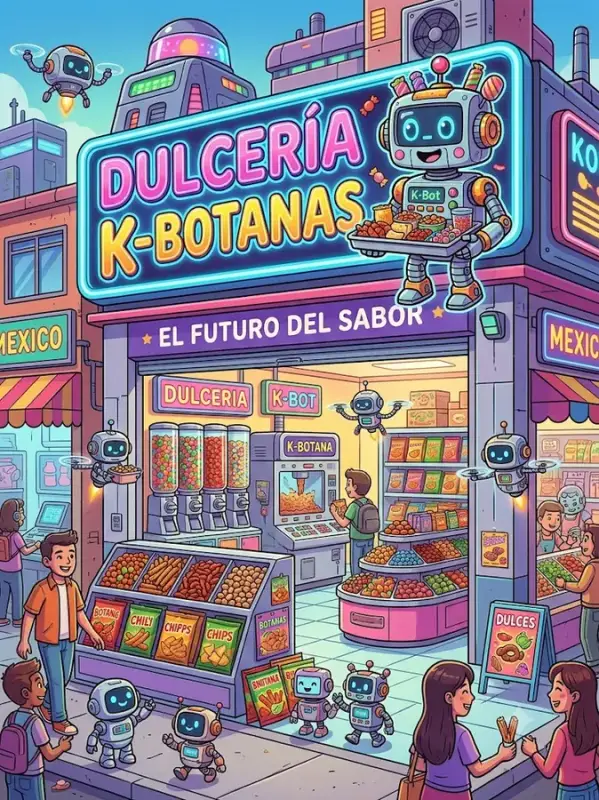 Compra Dulces Mexicanos Online | K-Botanas con Descuento